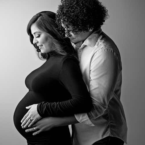 Maternity Shoot Client Testimonial